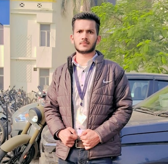 Priyesh kumar - Summer Internship Training student at Anu IT Solution in Patna